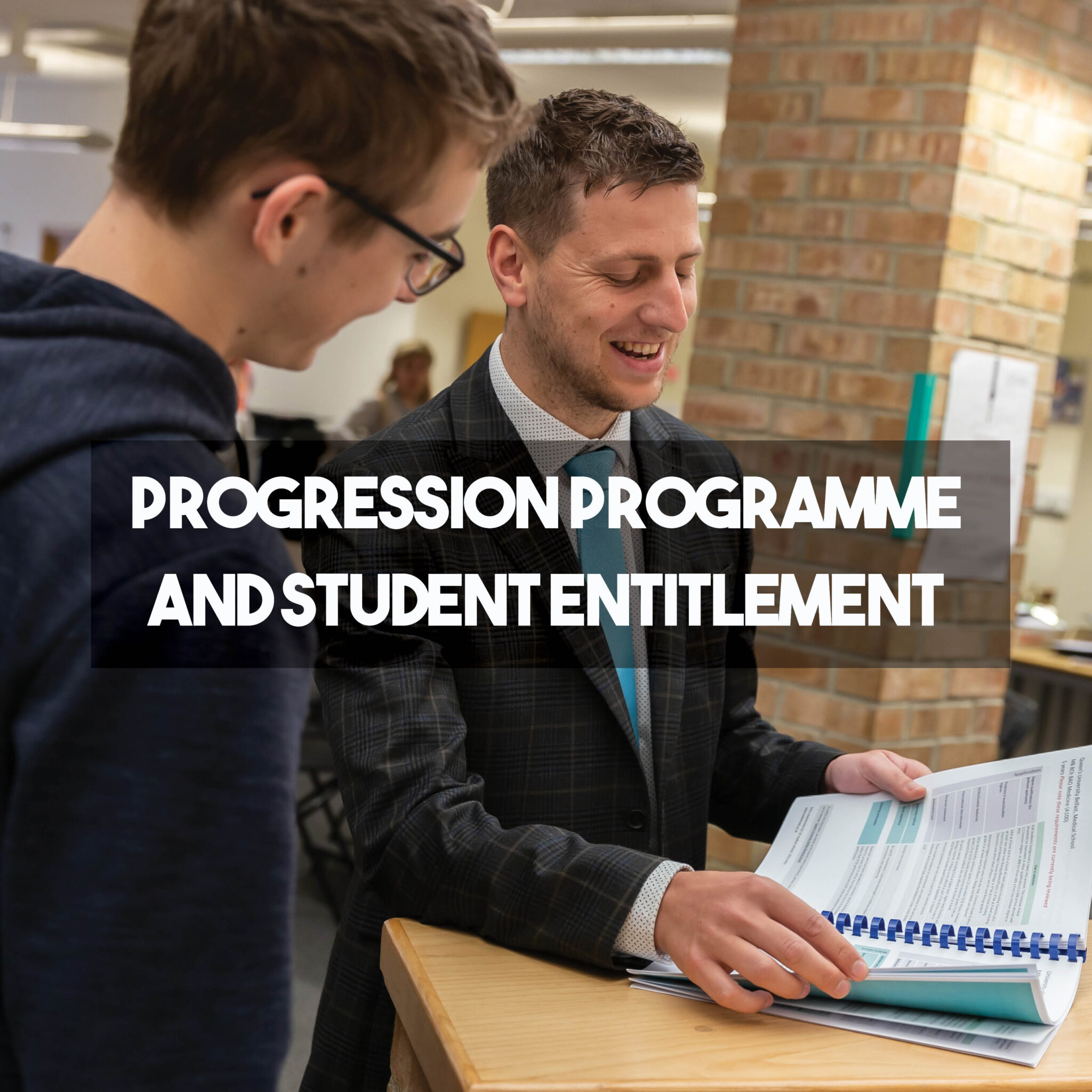 Progression – Durham Sixth Form Centre